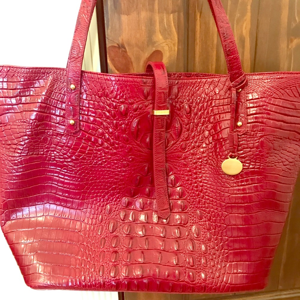 Brahmin tote bag